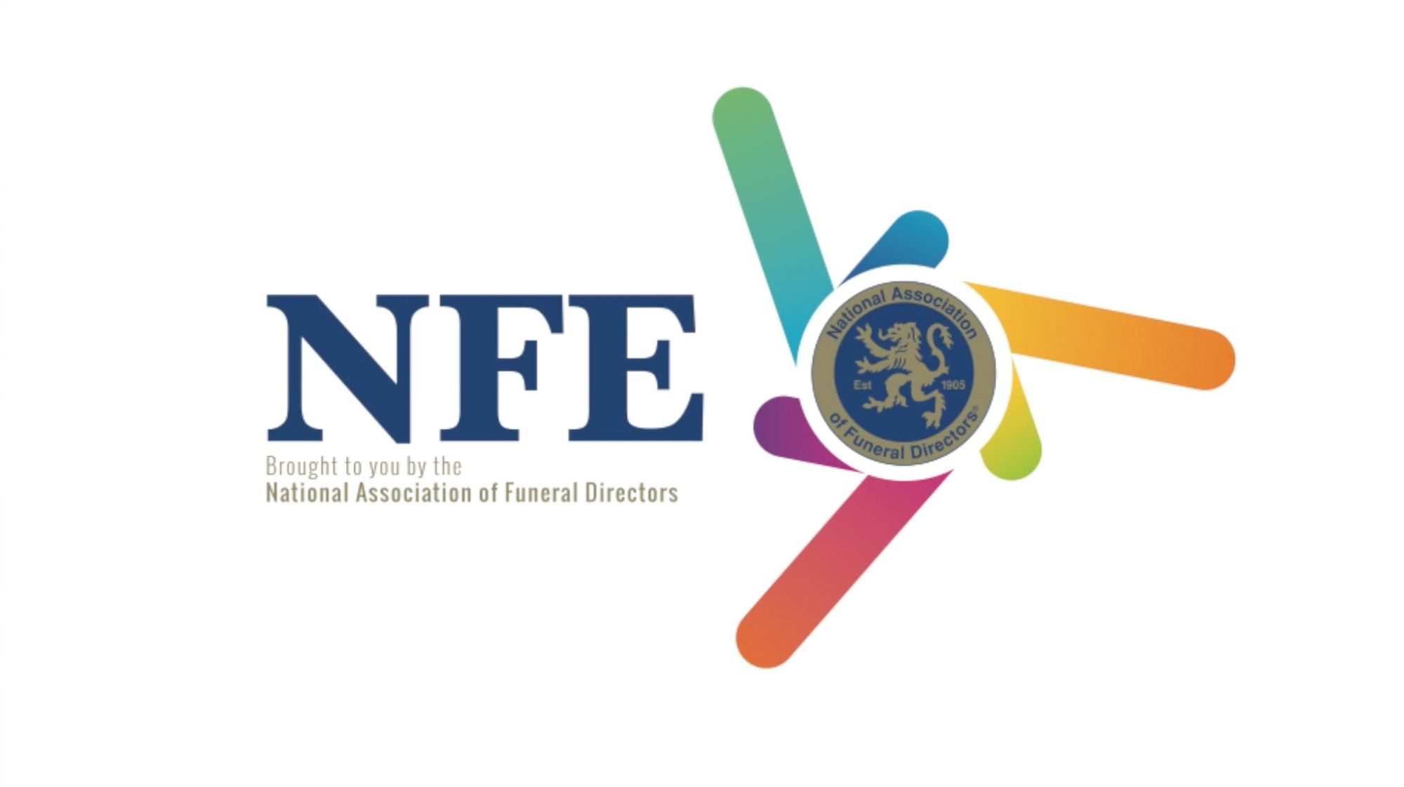 The National Funeral Exhibition logo