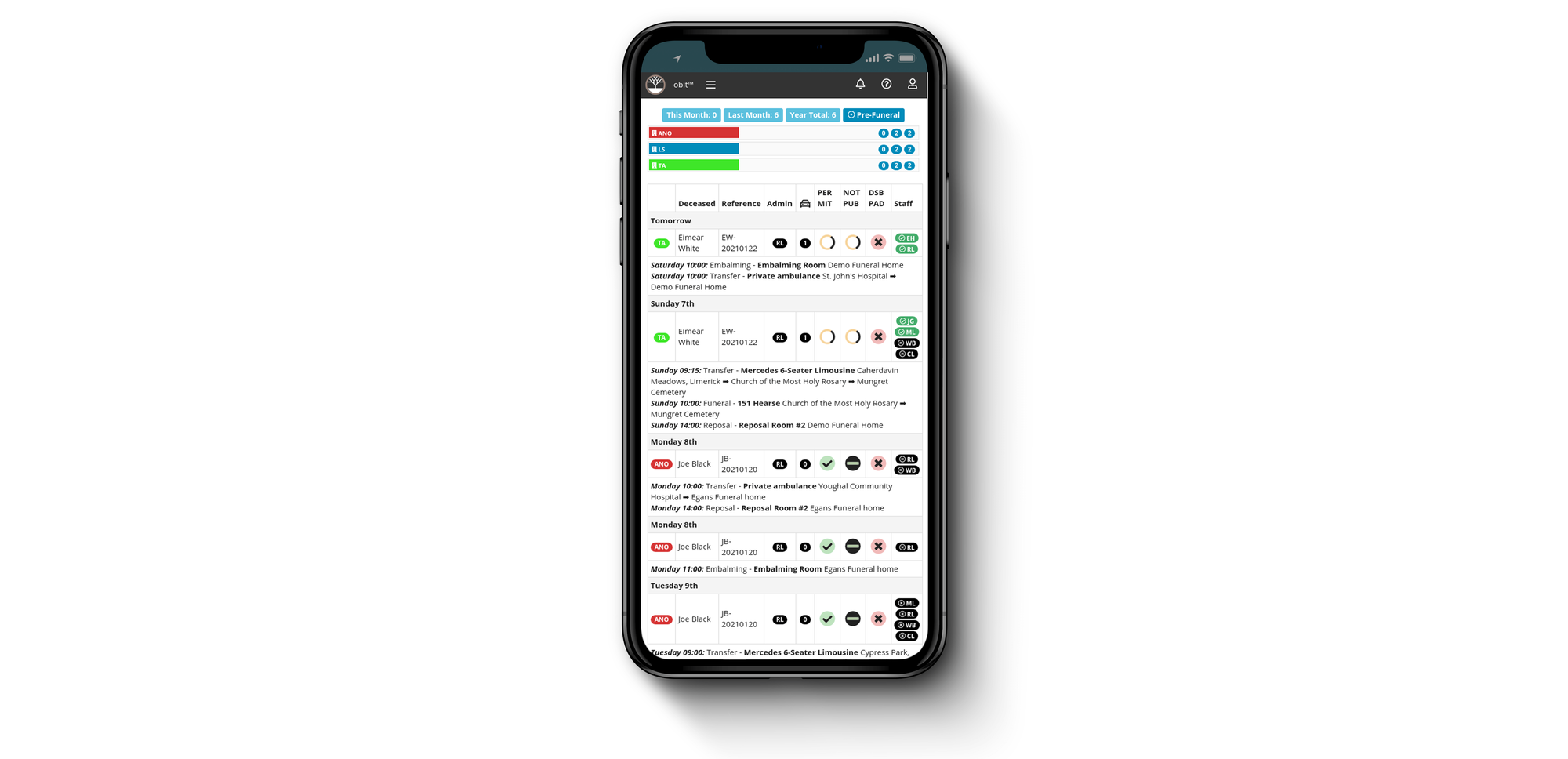 The must have funeral director apps for 2023